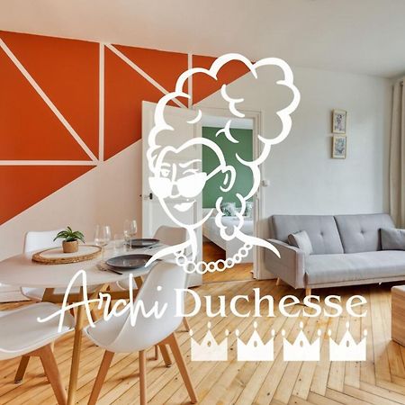 Saint Maur F2 Beau Logement Entier Rouen Zewnętrze zdjęcie