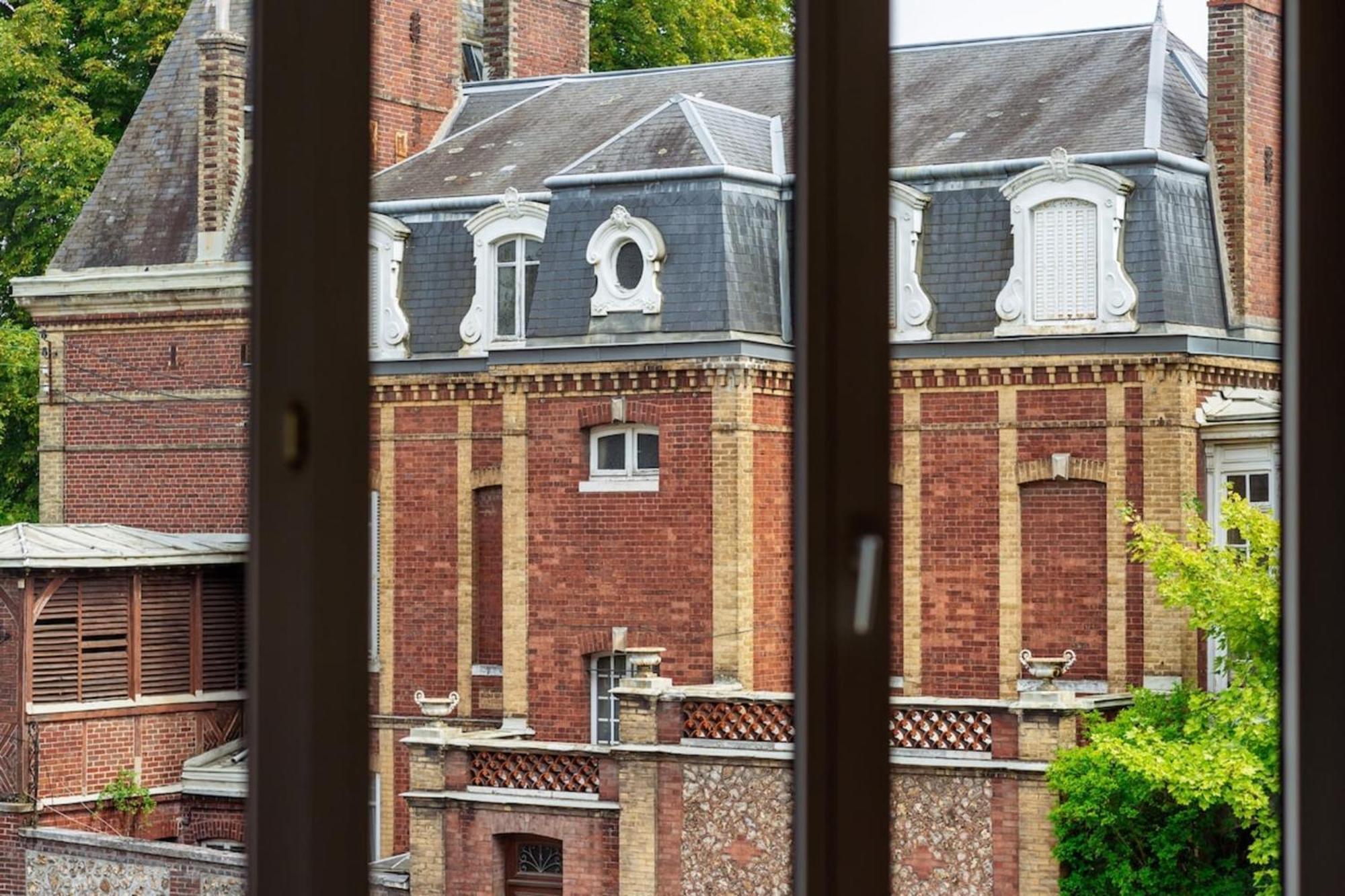 Saint Maur F2 Beau Logement Entier Rouen Zewnętrze zdjęcie