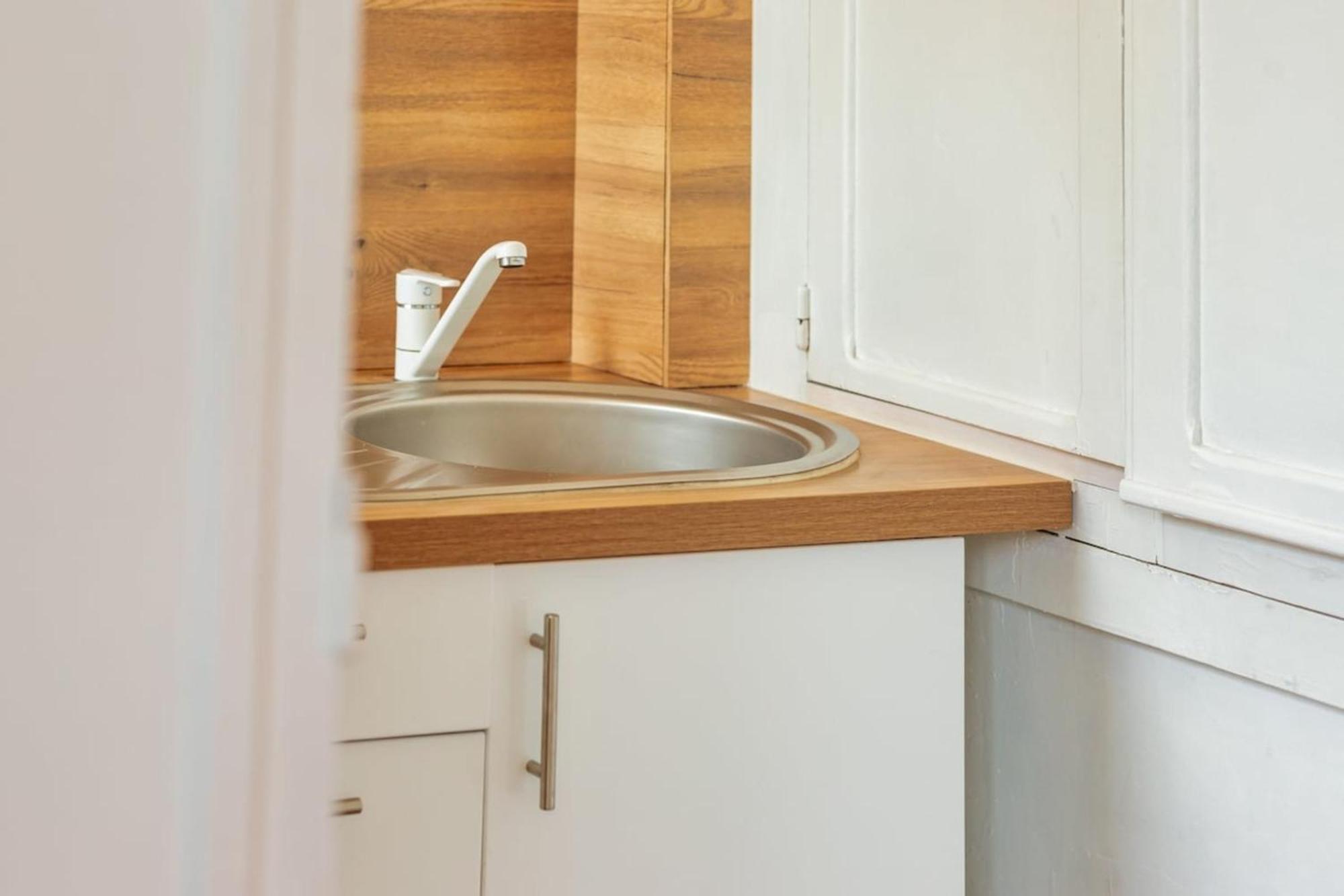 Saint Maur F2 Beau Logement Entier Rouen Zewnętrze zdjęcie