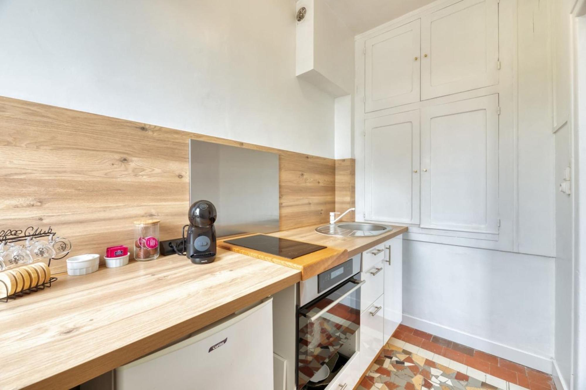 Saint Maur F2 Beau Logement Entier Rouen Zewnętrze zdjęcie