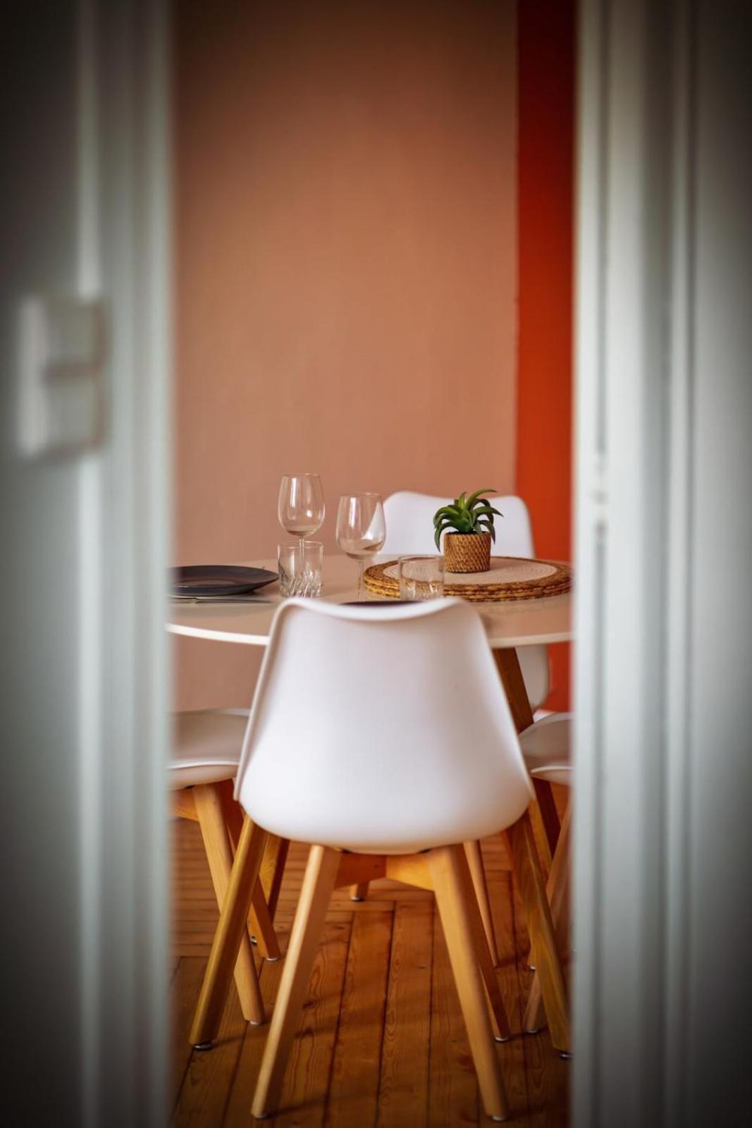 Saint Maur F2 Beau Logement Entier Rouen Zewnętrze zdjęcie