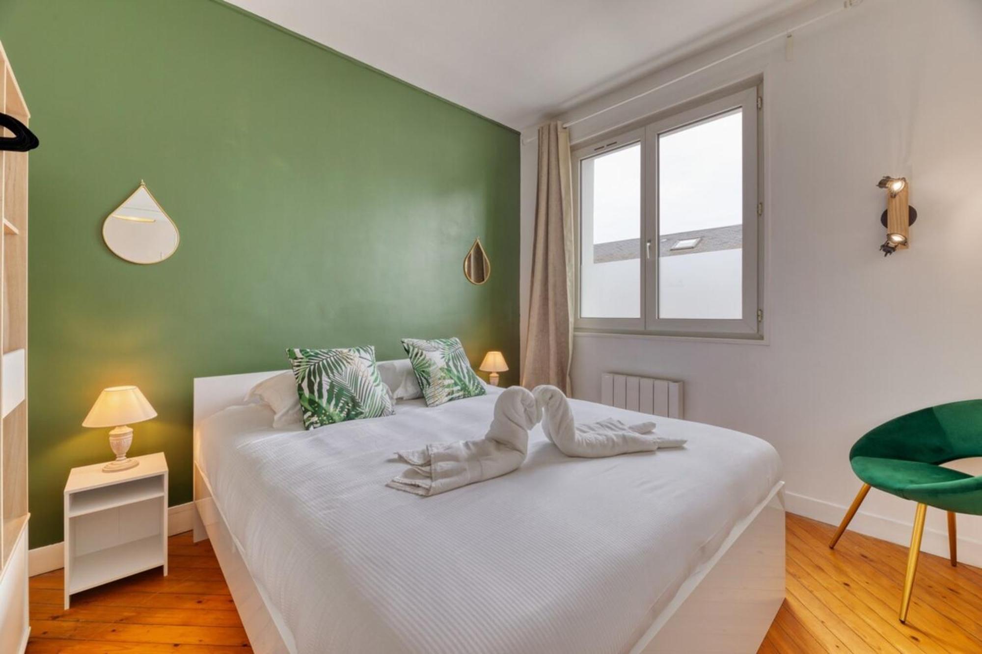 Saint Maur F2 Beau Logement Entier Rouen Zewnętrze zdjęcie