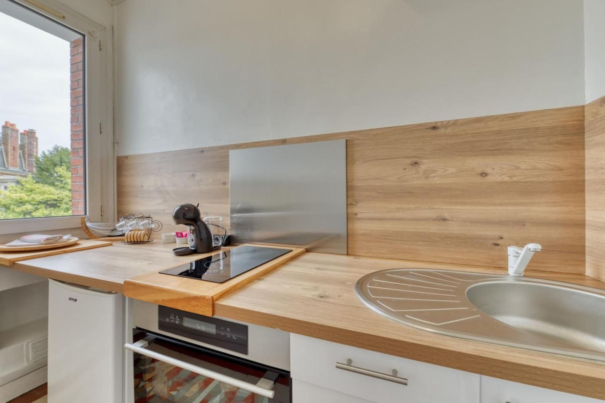 Saint Maur F2 Beau Logement Entier Rouen Zewnętrze zdjęcie