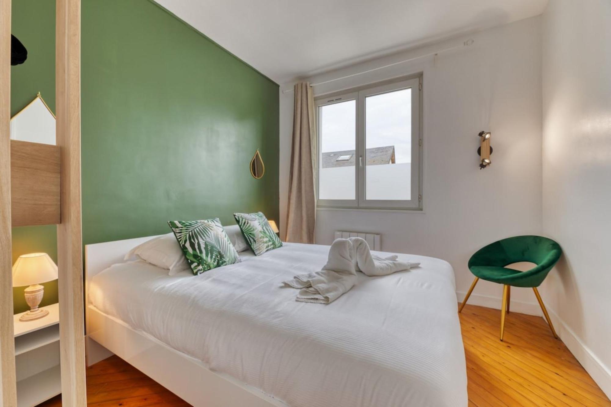 Saint Maur F2 Beau Logement Entier Rouen Zewnętrze zdjęcie